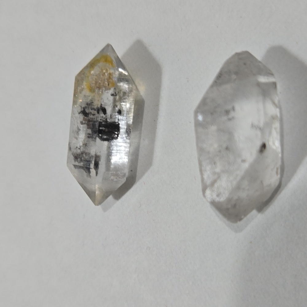 Tibetan quartz crystal #75